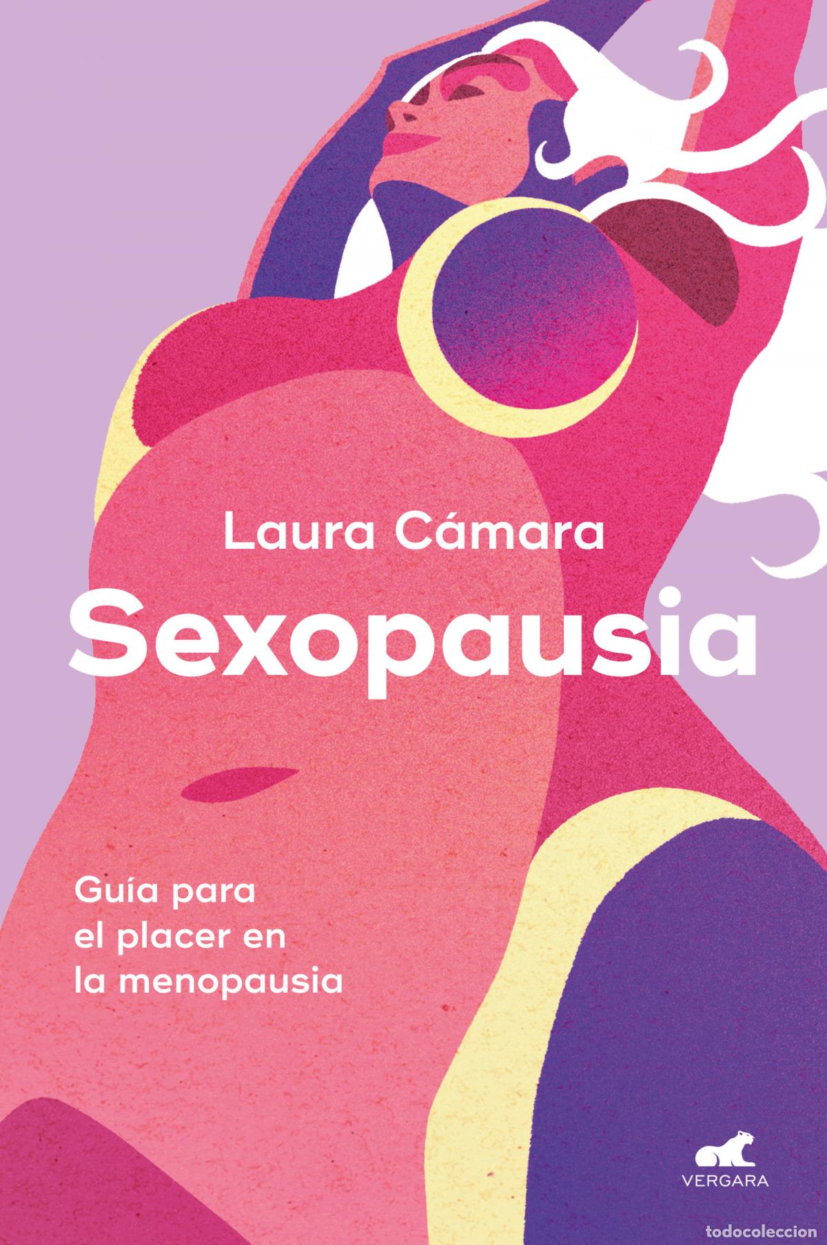 books: SEXOPAUSIA - CAMARA, LAURA