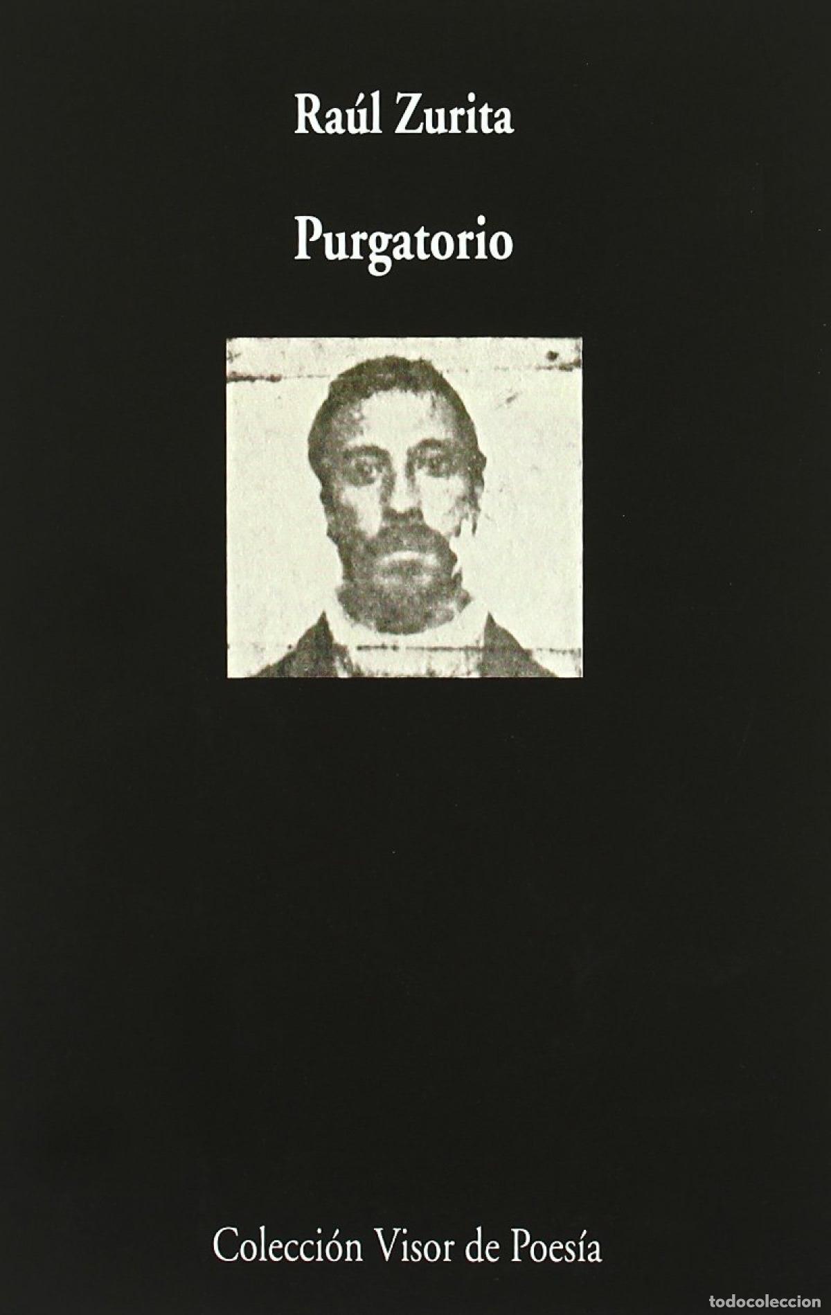 books: Purgatorio - Zurita, Raul