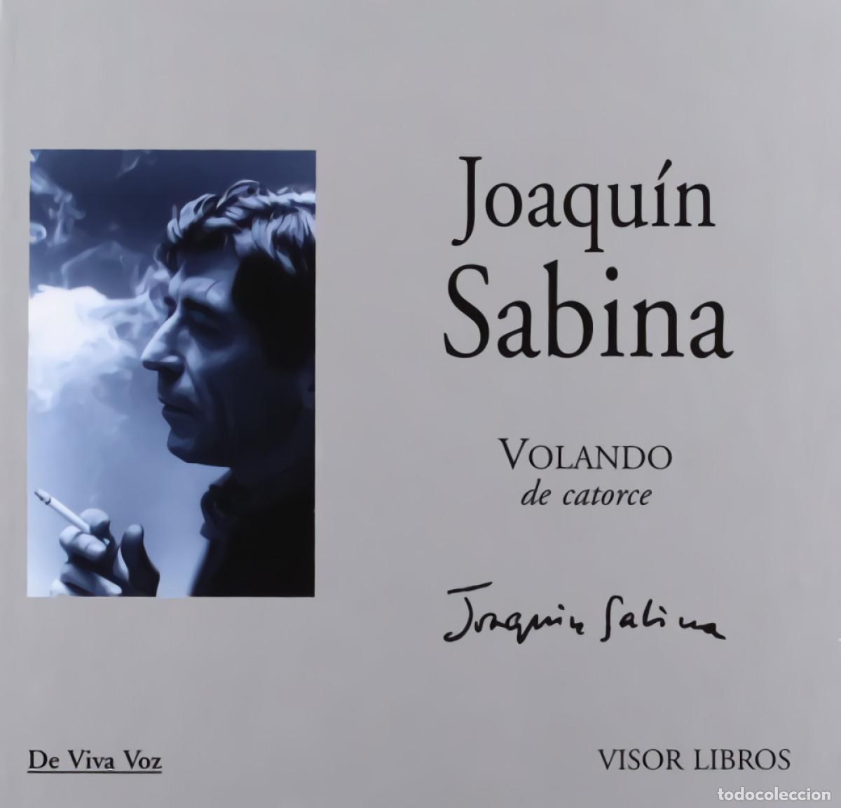 Libri di seconda mano: Volando de catorce - Sabina, Joaqu&iacute;n