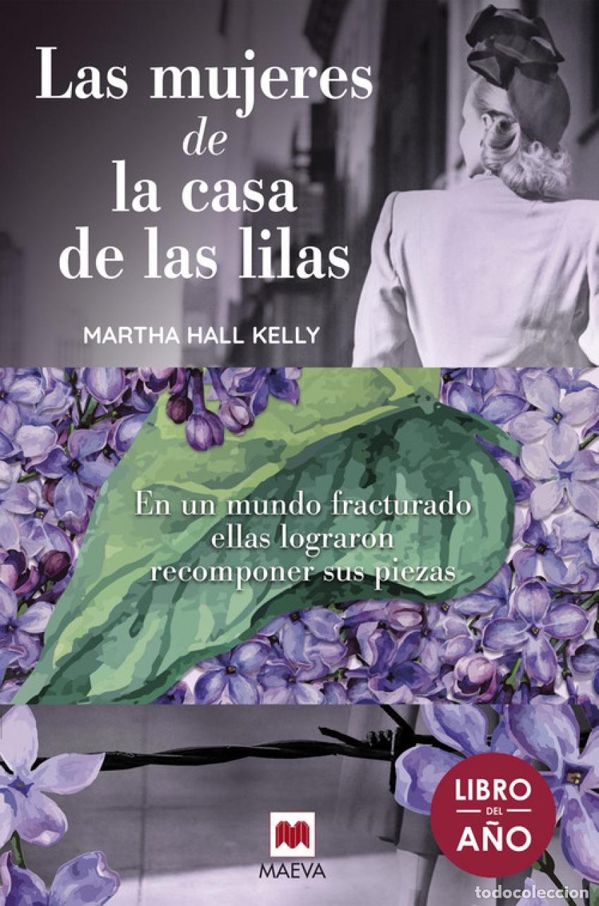Libri di seconda mano: LA CASA DE LAS LILAS - Hall Kelly, Martha