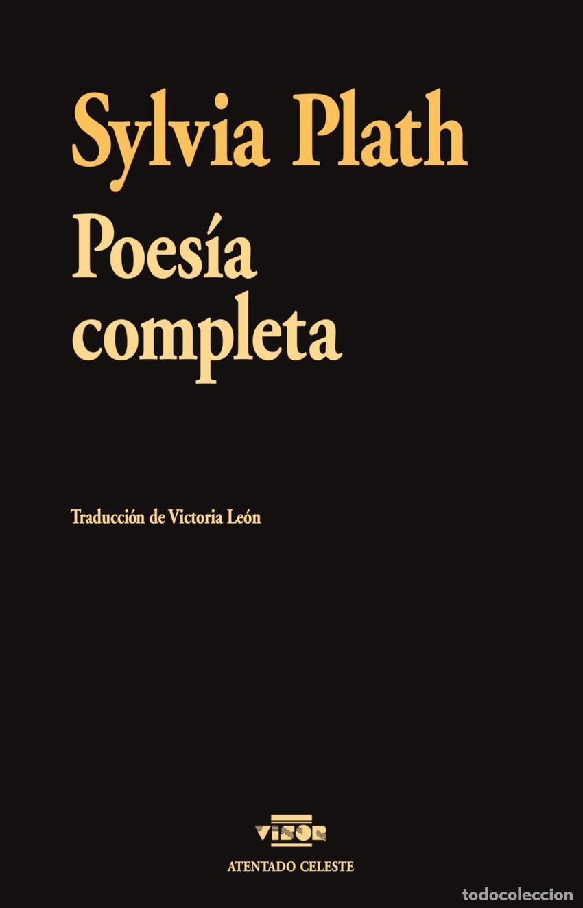Libros: Poes&iacute;a Completa - Plath, Sylvia
