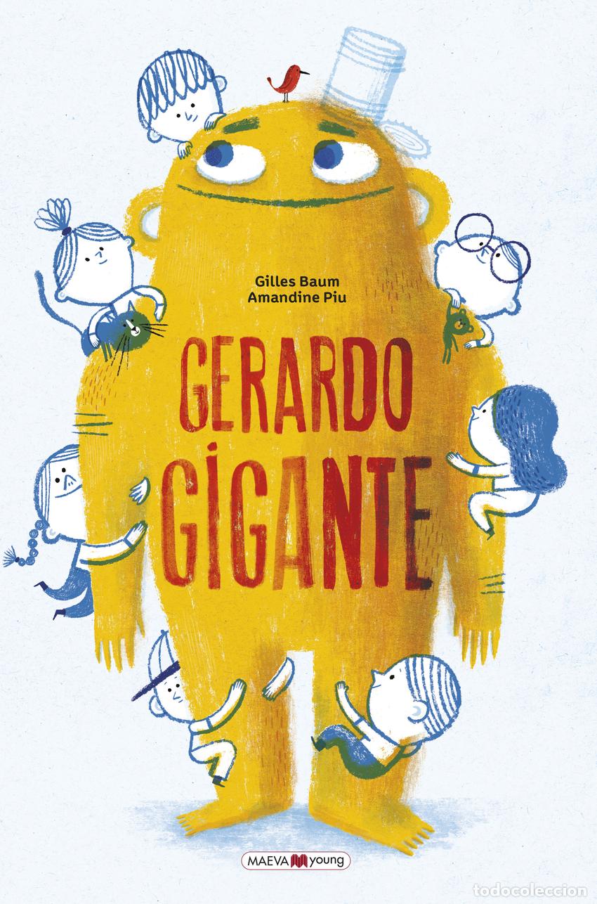 B&uuml;cher: GERARDO GIGANTE - PIU, AMANDINE / BAUM, GUILLES