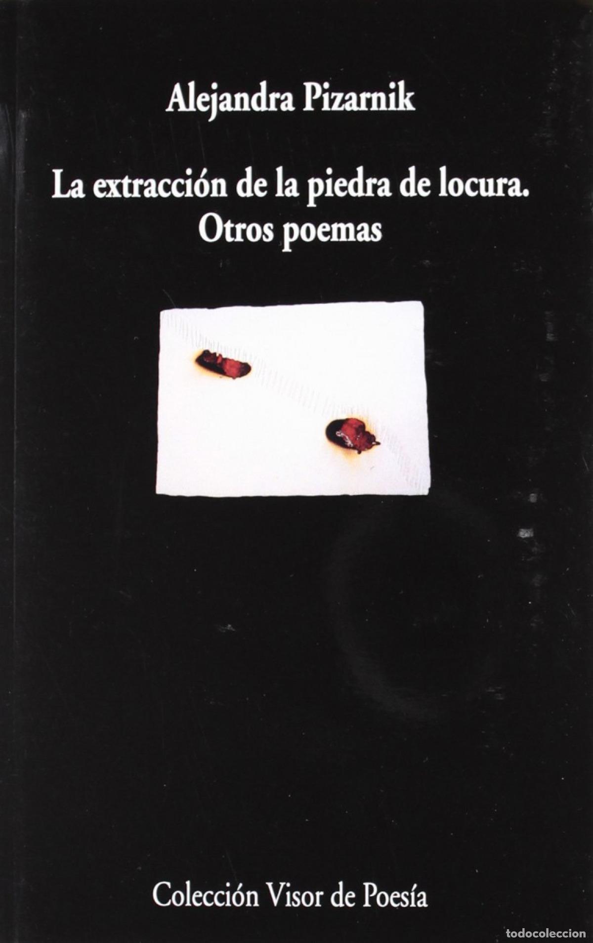 Libros: Extraccion piedra locura y otros poemas - Pizarnik, Alejandra