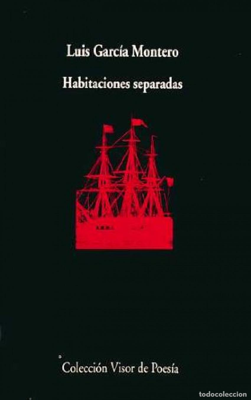 Libros: Habitaciones separadas - Garc&iacute;a Montero, Luis - Foto 1