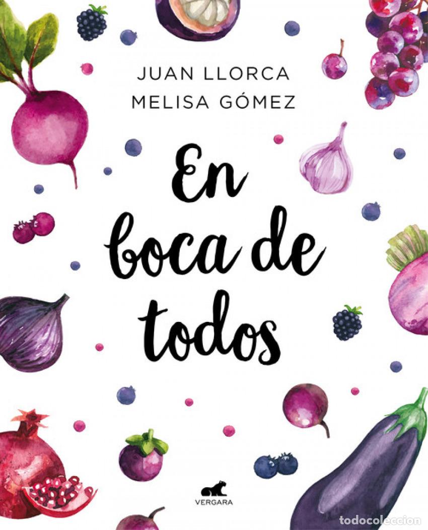 books: EN BOCA DE TODOS - Llorca, Juan;G&oacute;mez, Melisa