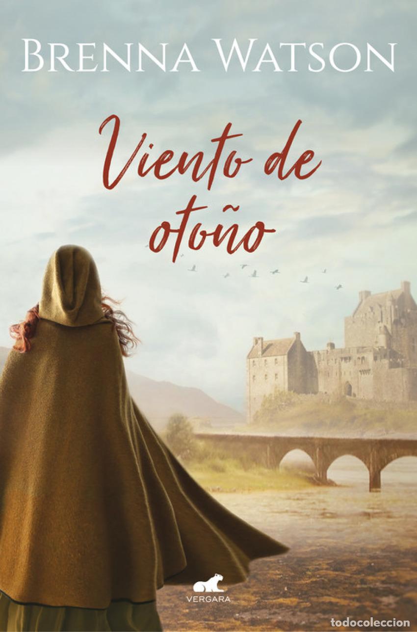Libros: VIENTO DE OTO&Ntilde;O - Watson, Brenna - Foto 1