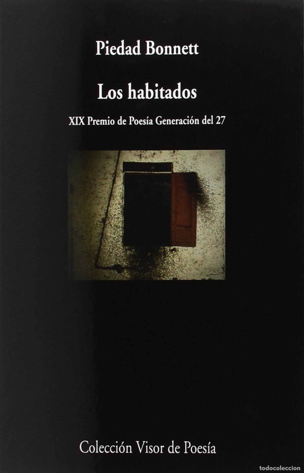 Livros em segunda m&atilde;o: LOS HABITADOS - BONNETT, PIEDAD
