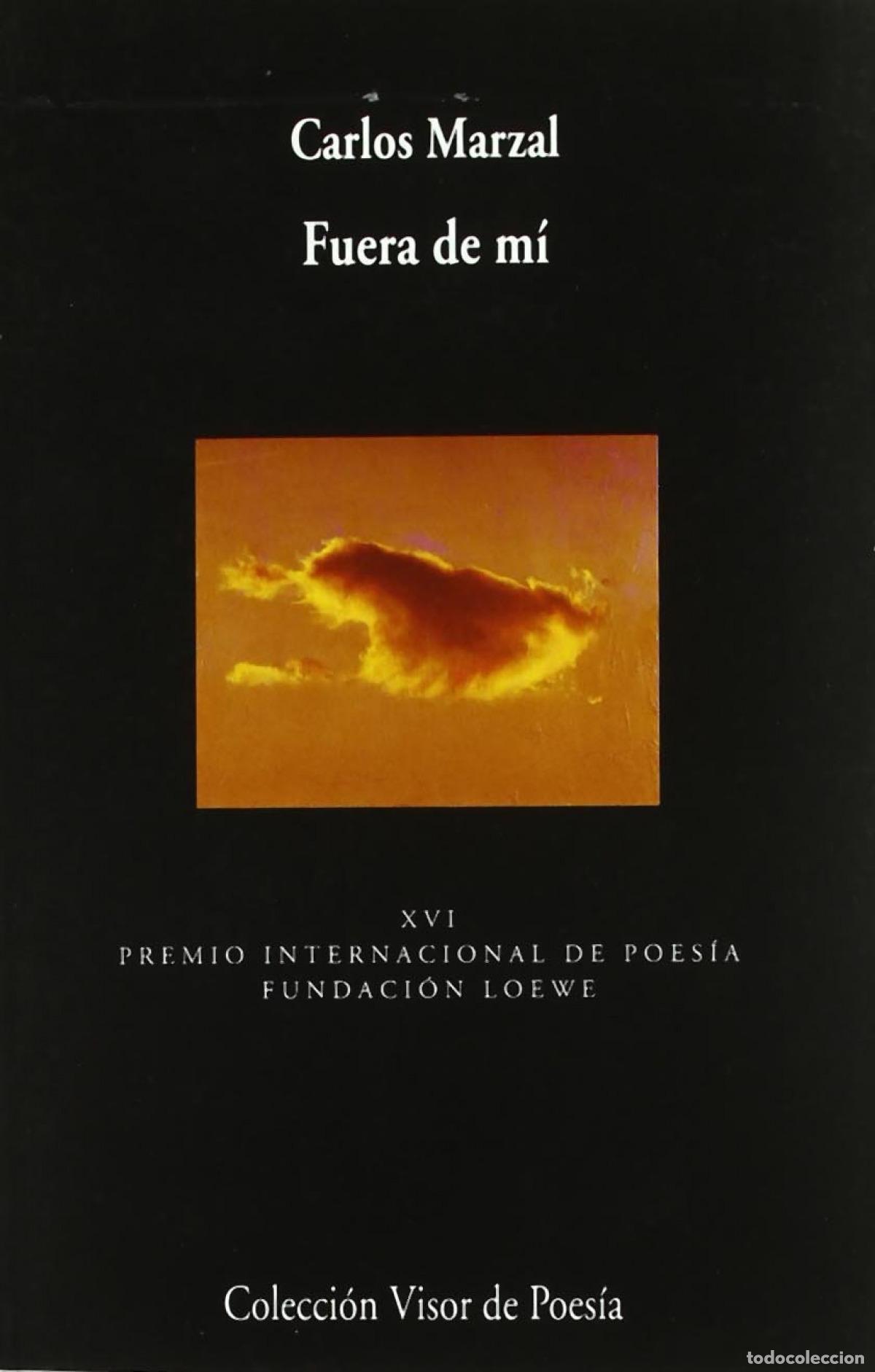 Livros em segunda m&atilde;o: Fuera de m&iacute; - Marzal, Carlos