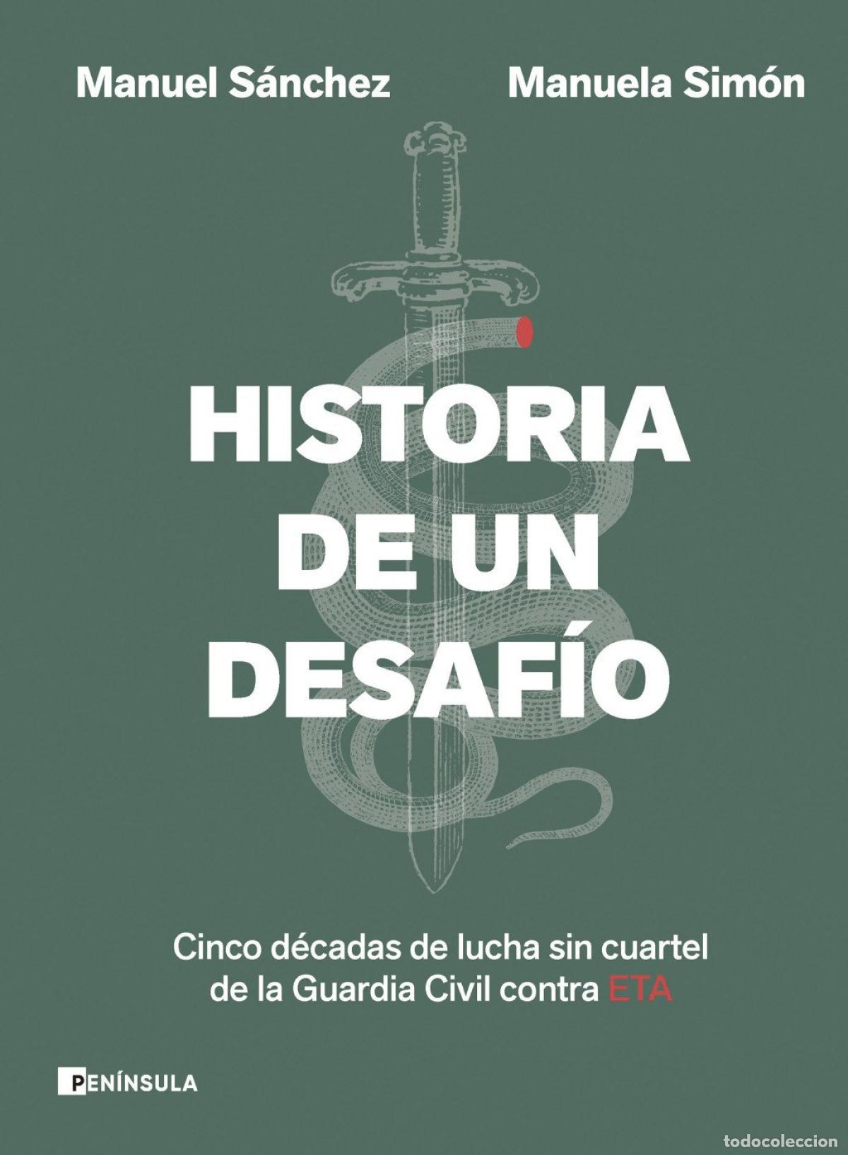 Livros em segunda m&atilde;o: Historia de un desaf&iacute;o - S&aacute;nchez Corb&iacute;, Manuel