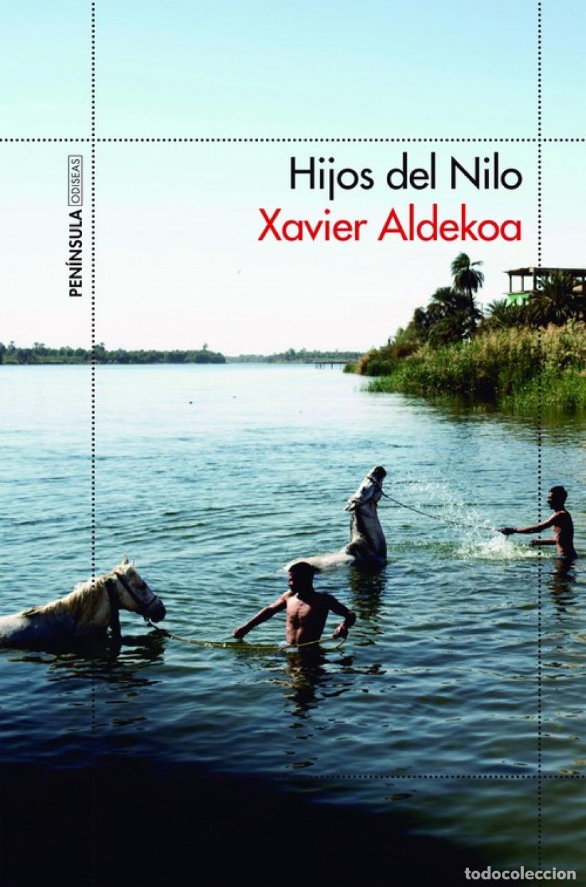 Libros: HIJOS DEL NILO - Aldekoa, Xavier - Foto 1