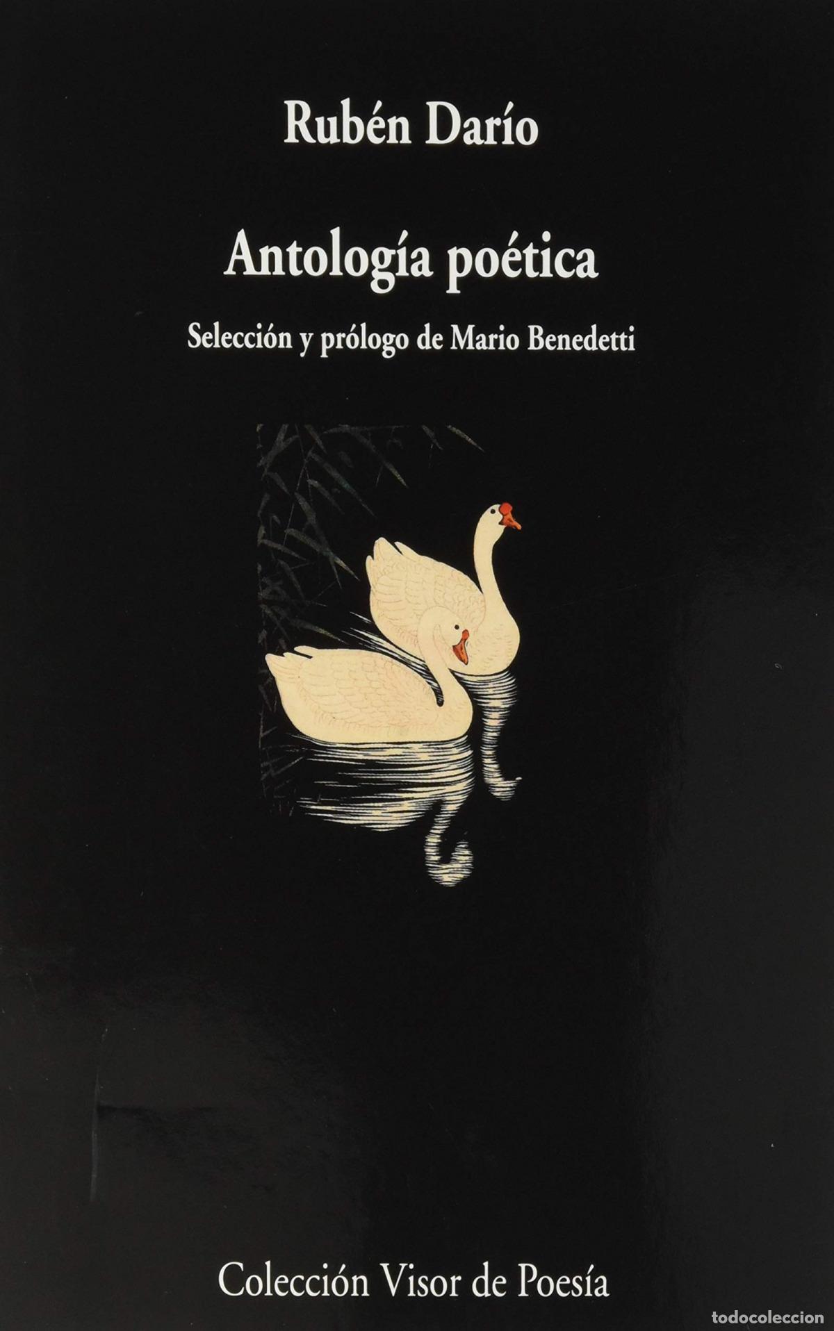 Livros em segunda m&atilde;o: Antolog&iacute;a Po&eacute;tica - Dar&iacute;o, Rub&eacute;n