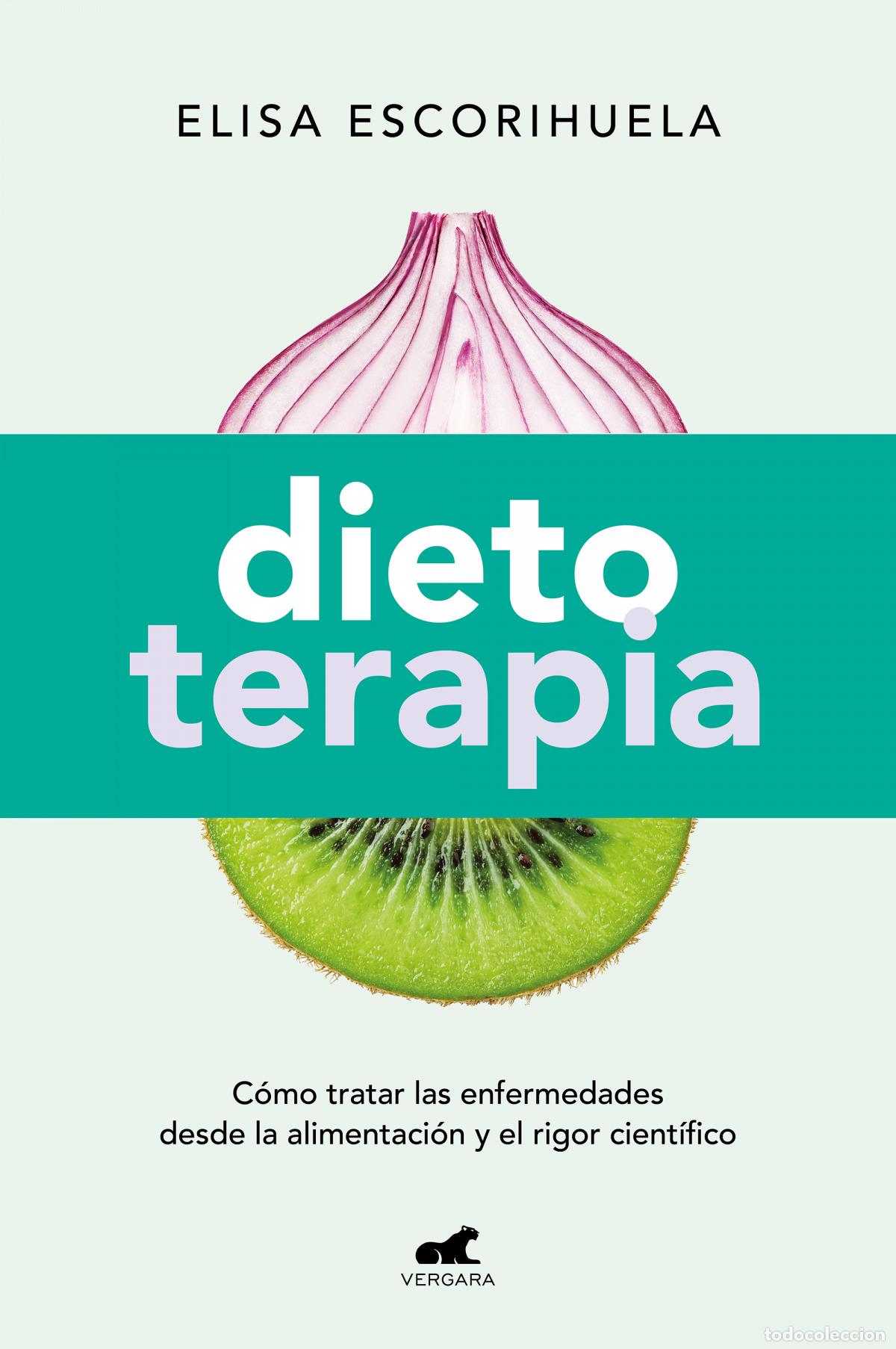 Libros: Dietoterapia - Escorihuela, Elisa - Foto 1