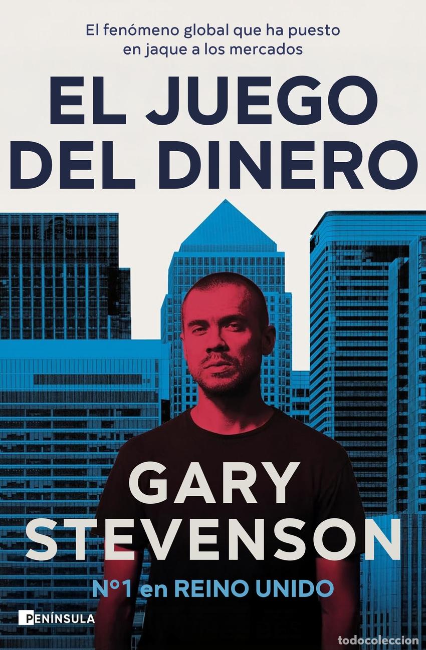 Libros: El juego del dinero (The Trading Game) - Stevenson, Gary - Foto 1