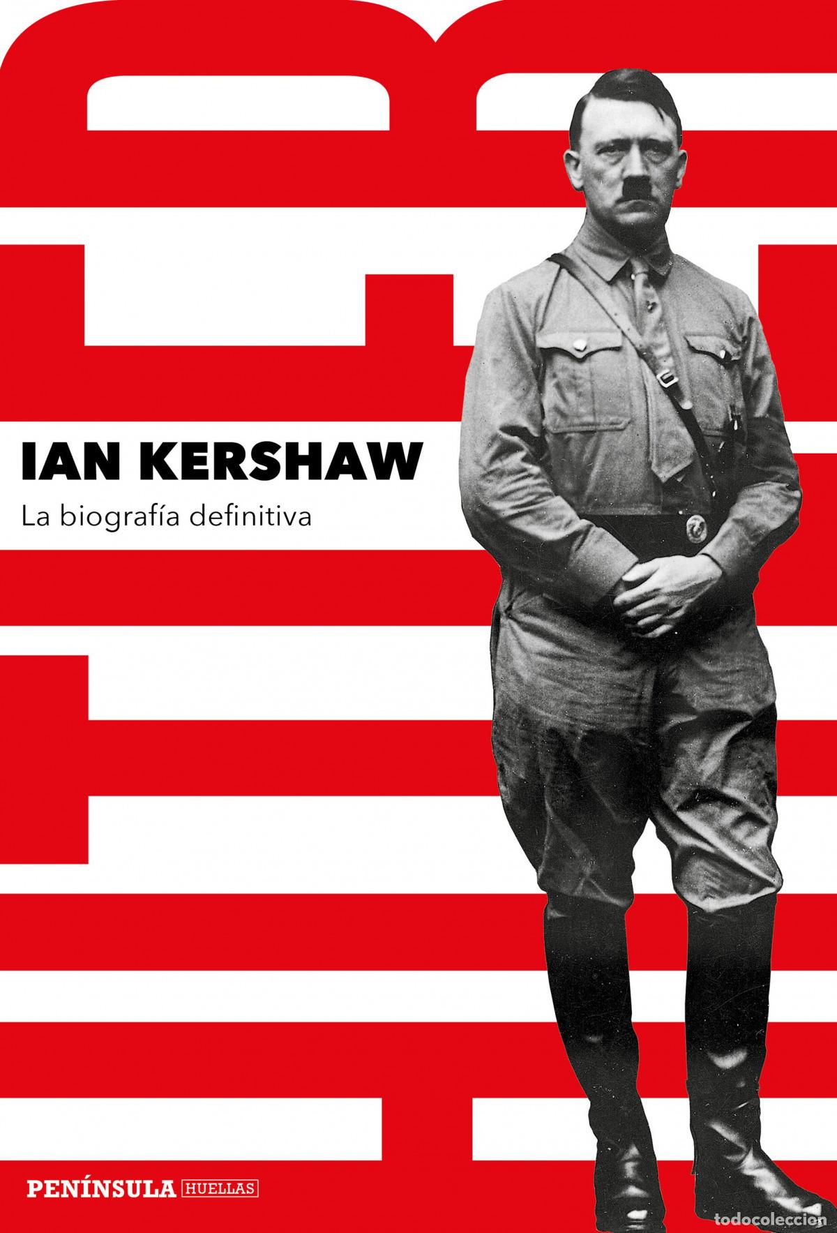 Libros: HITLER - Kershaw, Ian - Foto 1