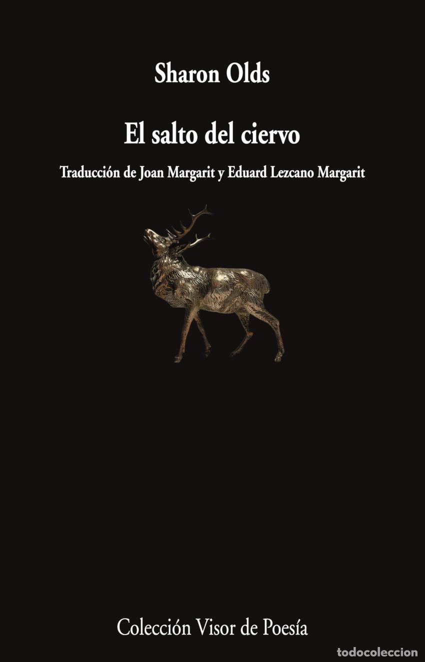 Libros: El salto del ciervo - Olds, Sharon - Foto 1