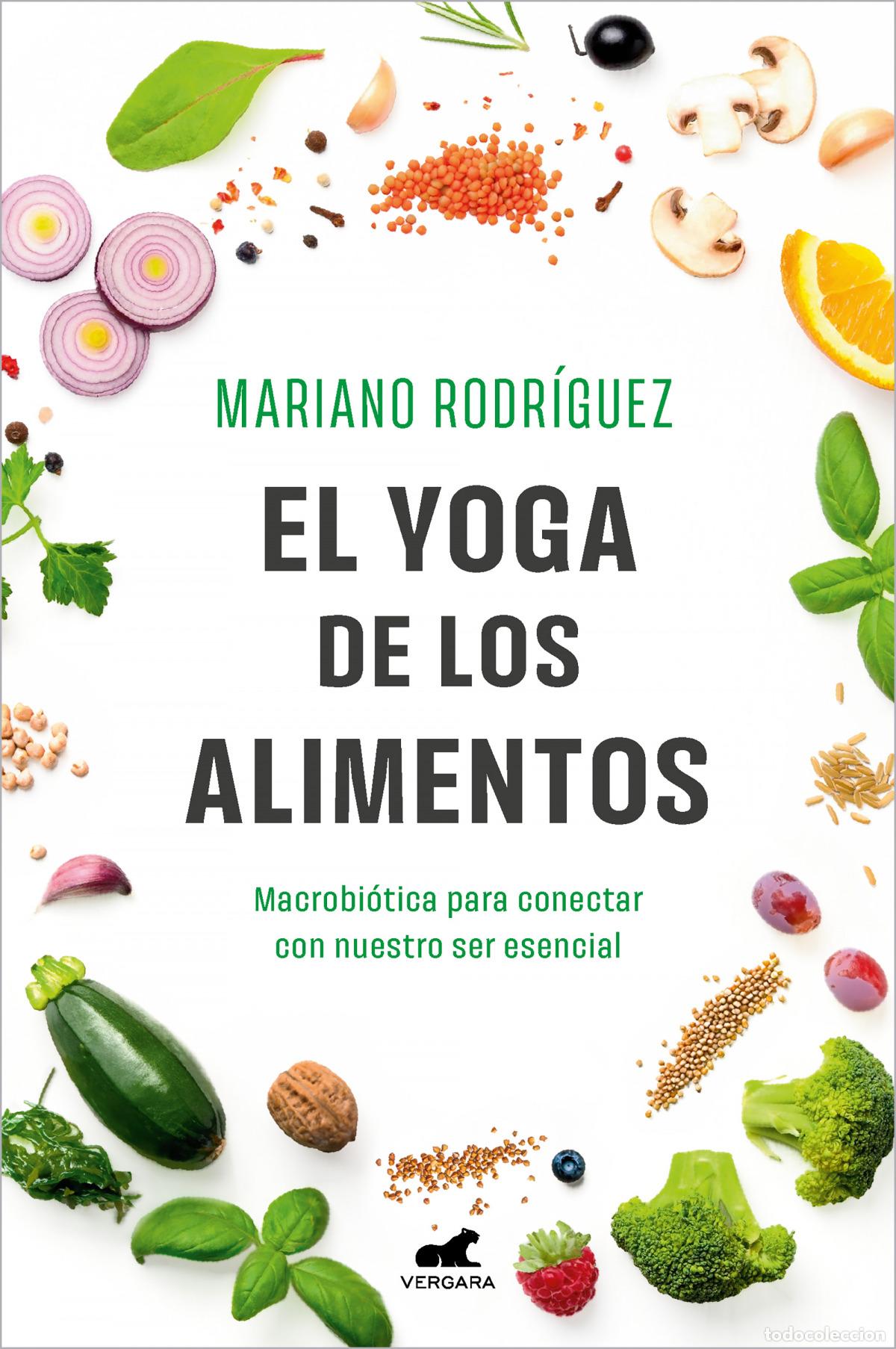 Libri di seconda mano: El Yoga de los alimentos - Rodr&iacute;guez, Mariano