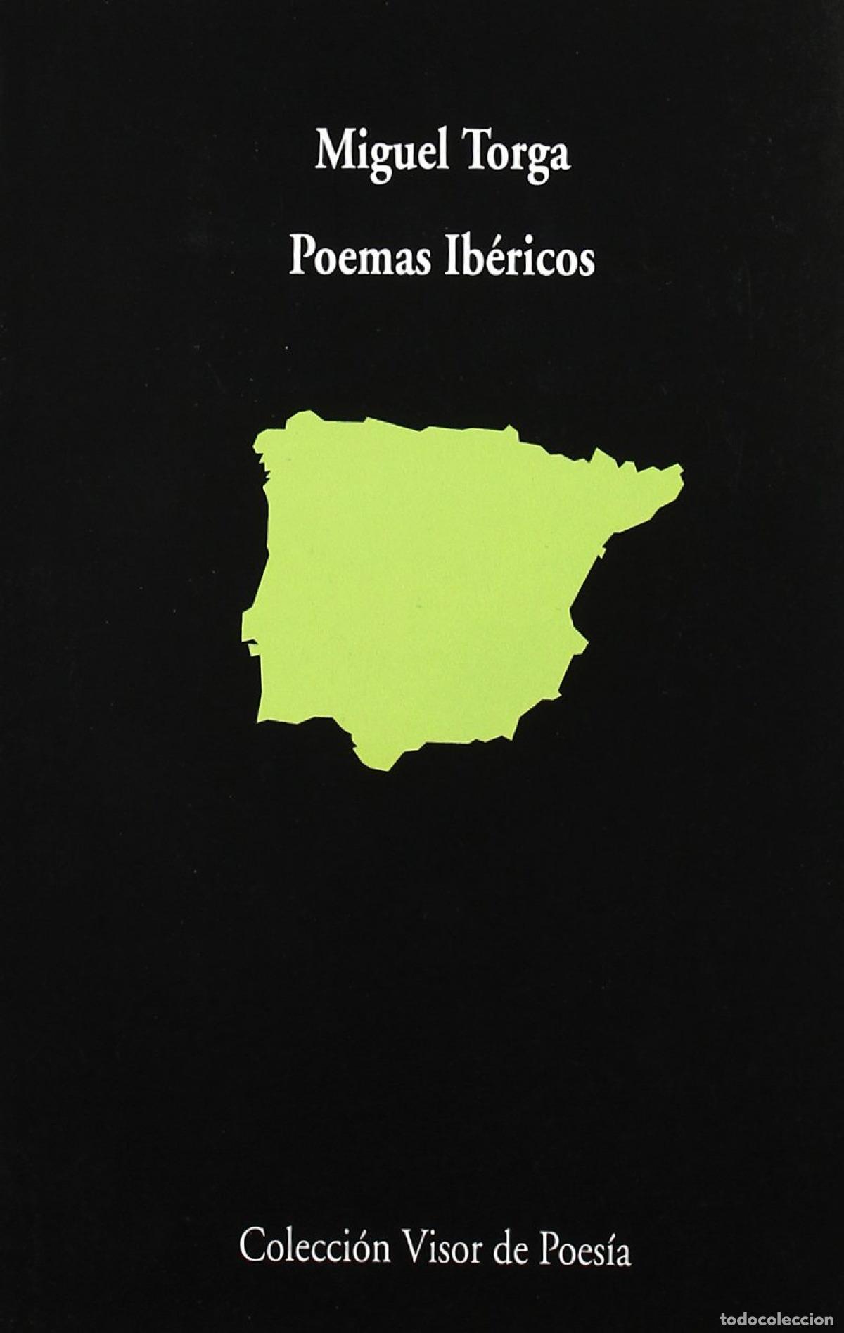 Livros em segunda m&atilde;o: POEMAS IB&Egrave;RICOS - Torga, Miguel