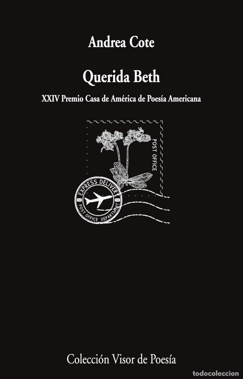 Libri di seconda mano: Querida Beth - Cote, Andrea