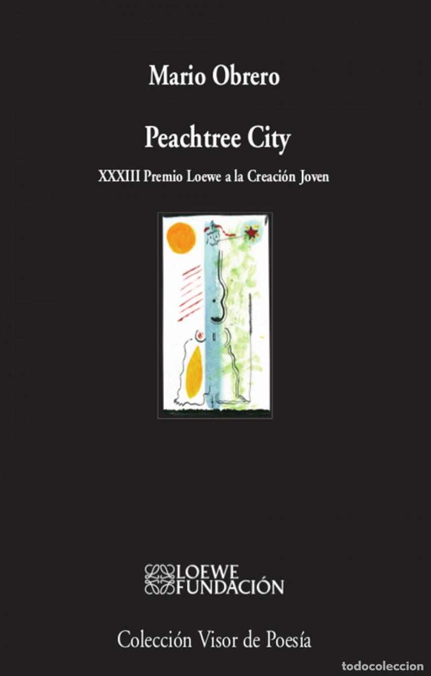 Libros: Peachtree City - Obrero, Mario - Foto 1