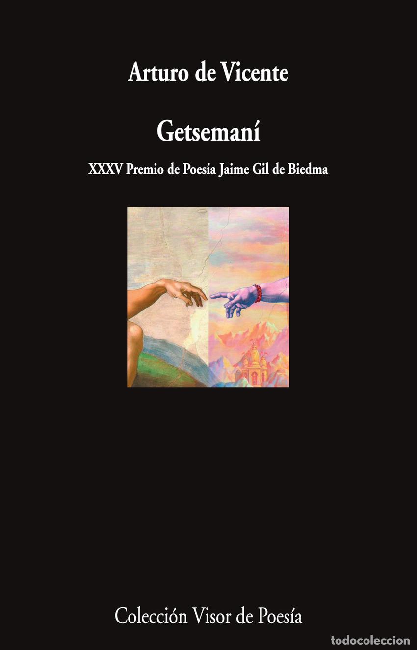 B&uuml;cher: Getseman&iacute; - Vicente, Arturo de