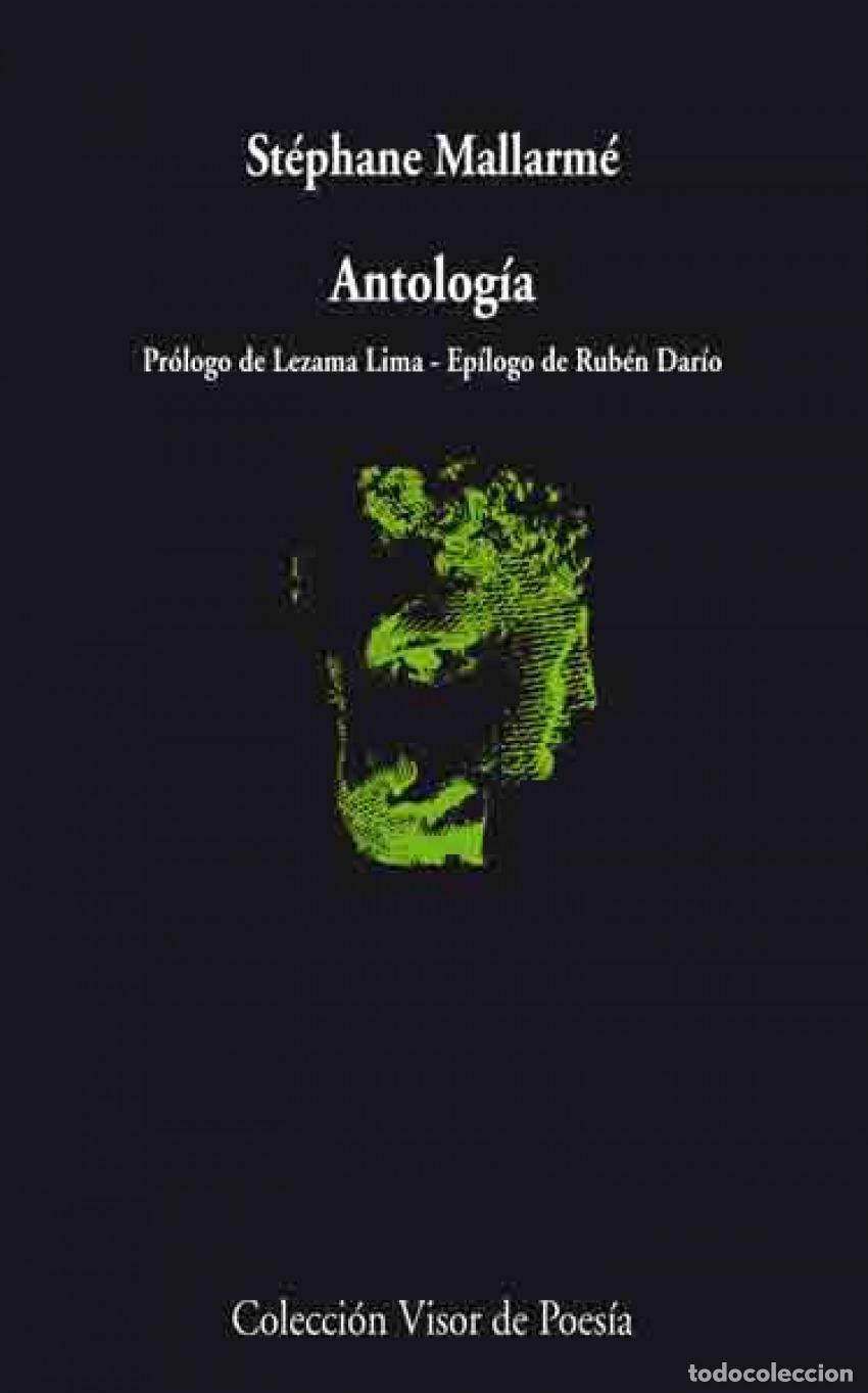 B&uuml;cher: Antolog&iacute;a - Mallarme, Stephan
