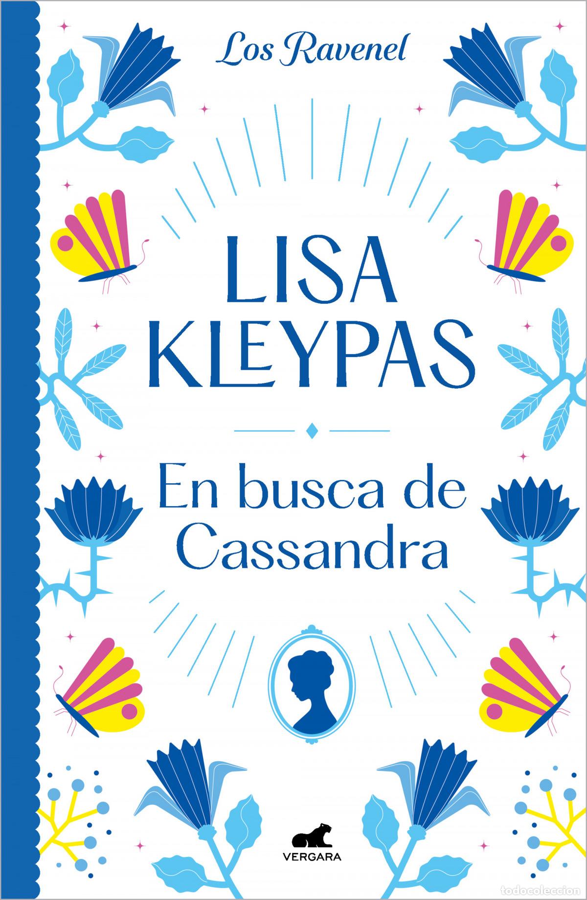 Libros: En busca de Cassandra (Los Ravenel 6) - Kleypas, Lisa - Foto 1