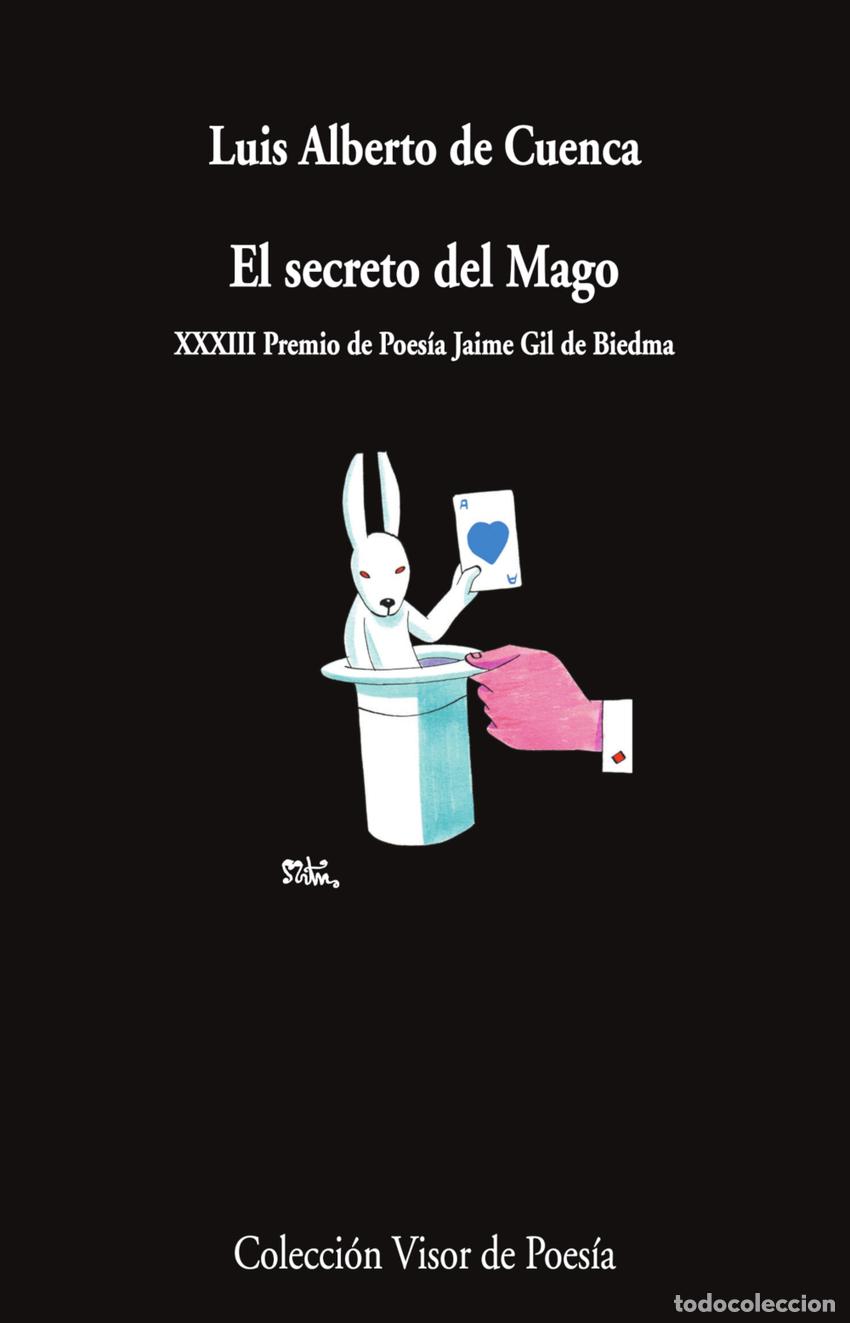 Libri di seconda mano: El secreto del mago - Cuenca, Luis Alberto de