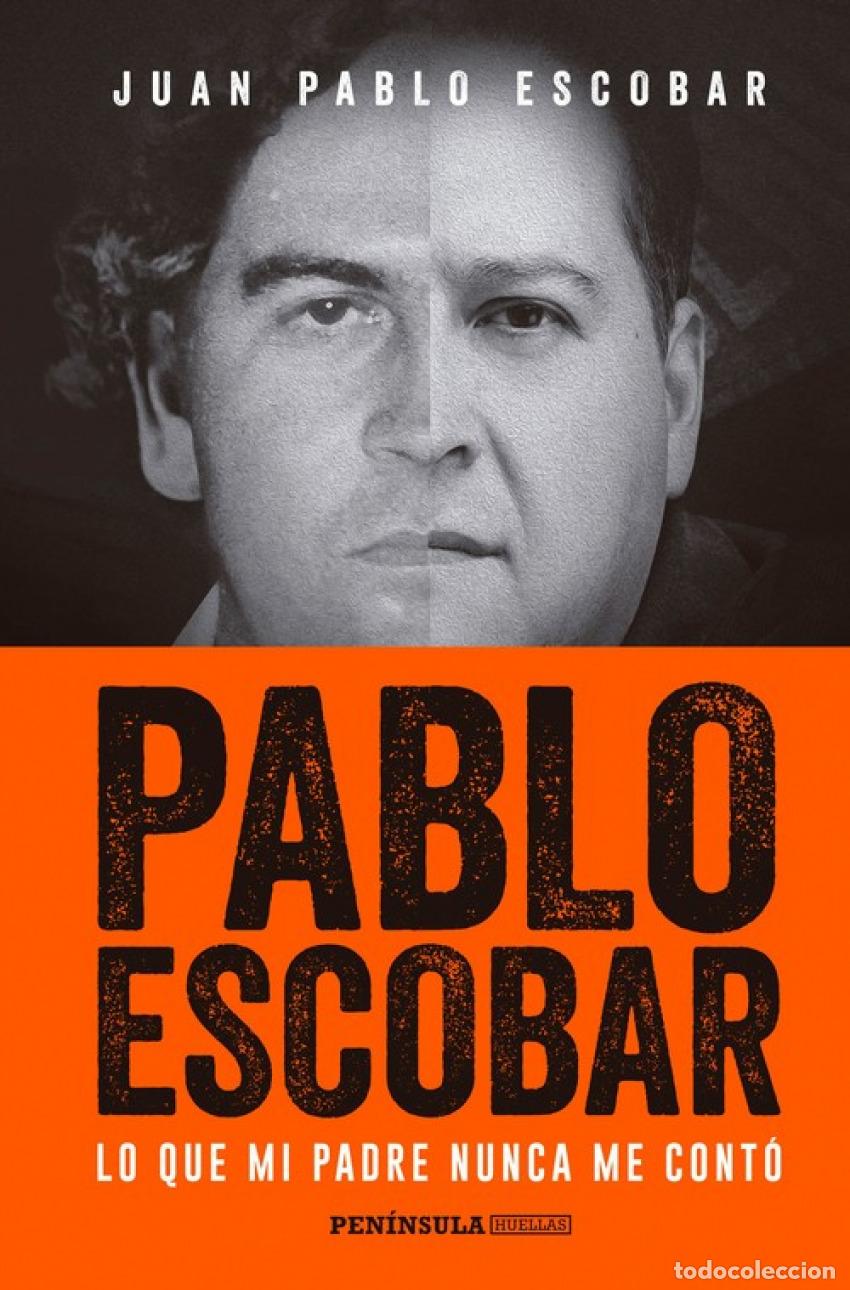 Libri di seconda mano: Pablo Escobar in fraganti - Escobar, Juan Pablo