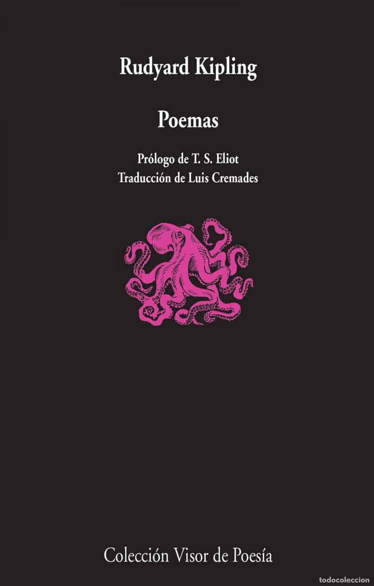 Libros: POEMAS KIPLING - KIPLING, RUDYARD - Foto 1
