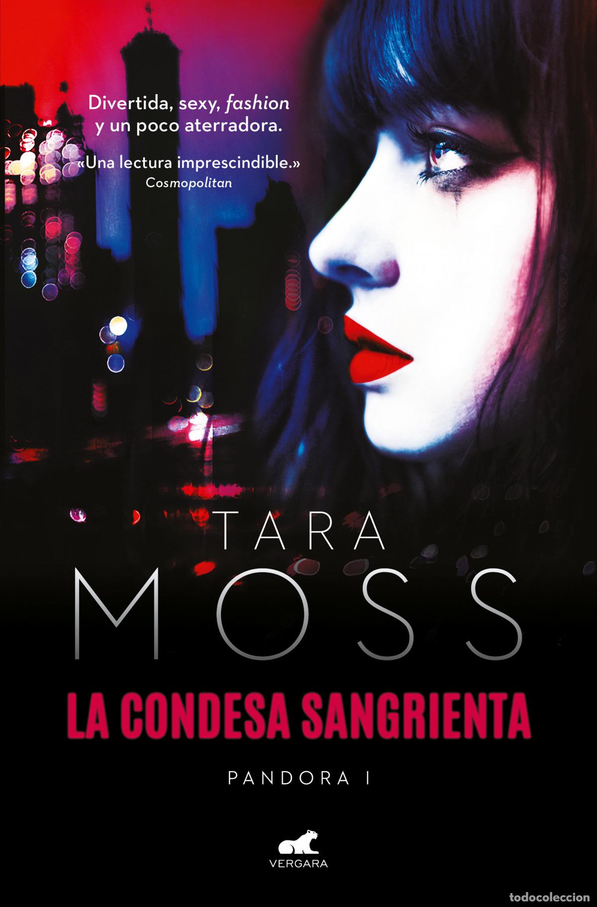 Libros: La condesa sangrienta - Moss, Tara - Foto 1