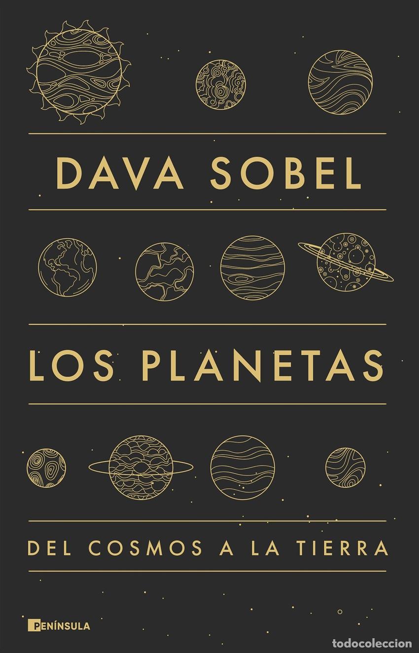 Libros: Los planetas - Sobel, Dava - Foto 1