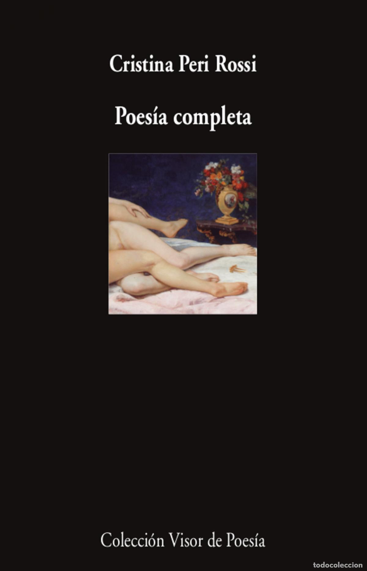 books: Poes&iacute;a Completa - Peri Rossi, Cristina