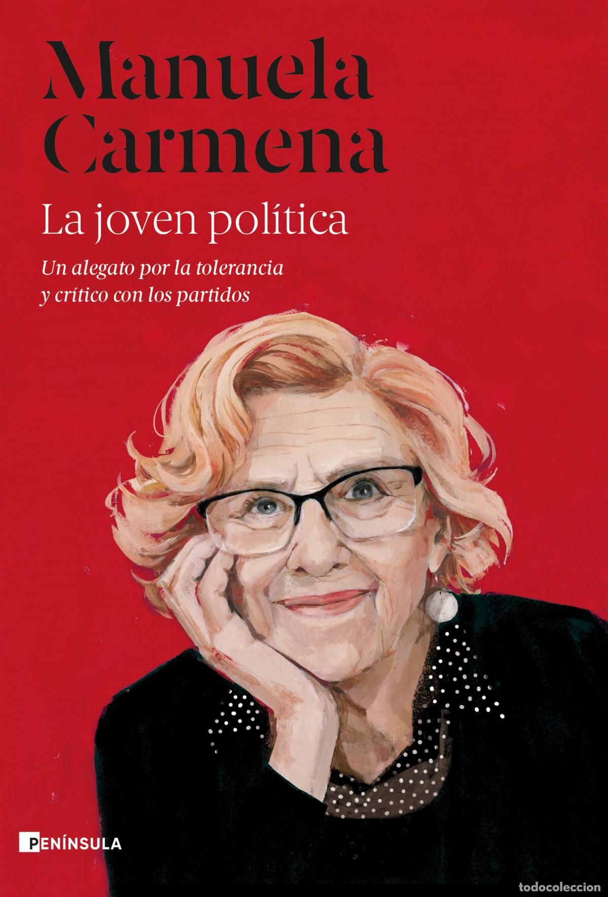 Libros: La joven pol&iacute;tica - Carmena, Manuela - Foto 1