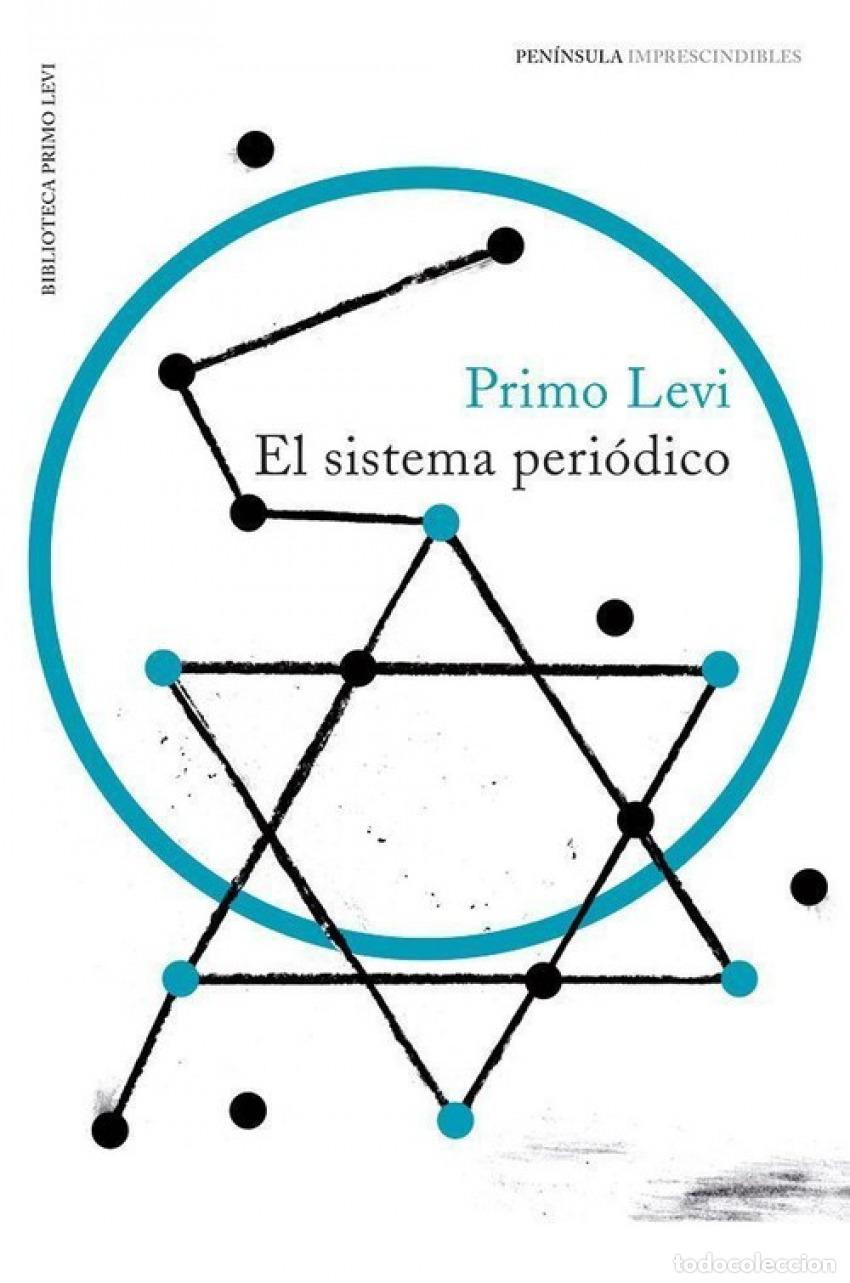 Libros: El sistema peri&oacute;dico - Levi, Primo - Foto 1