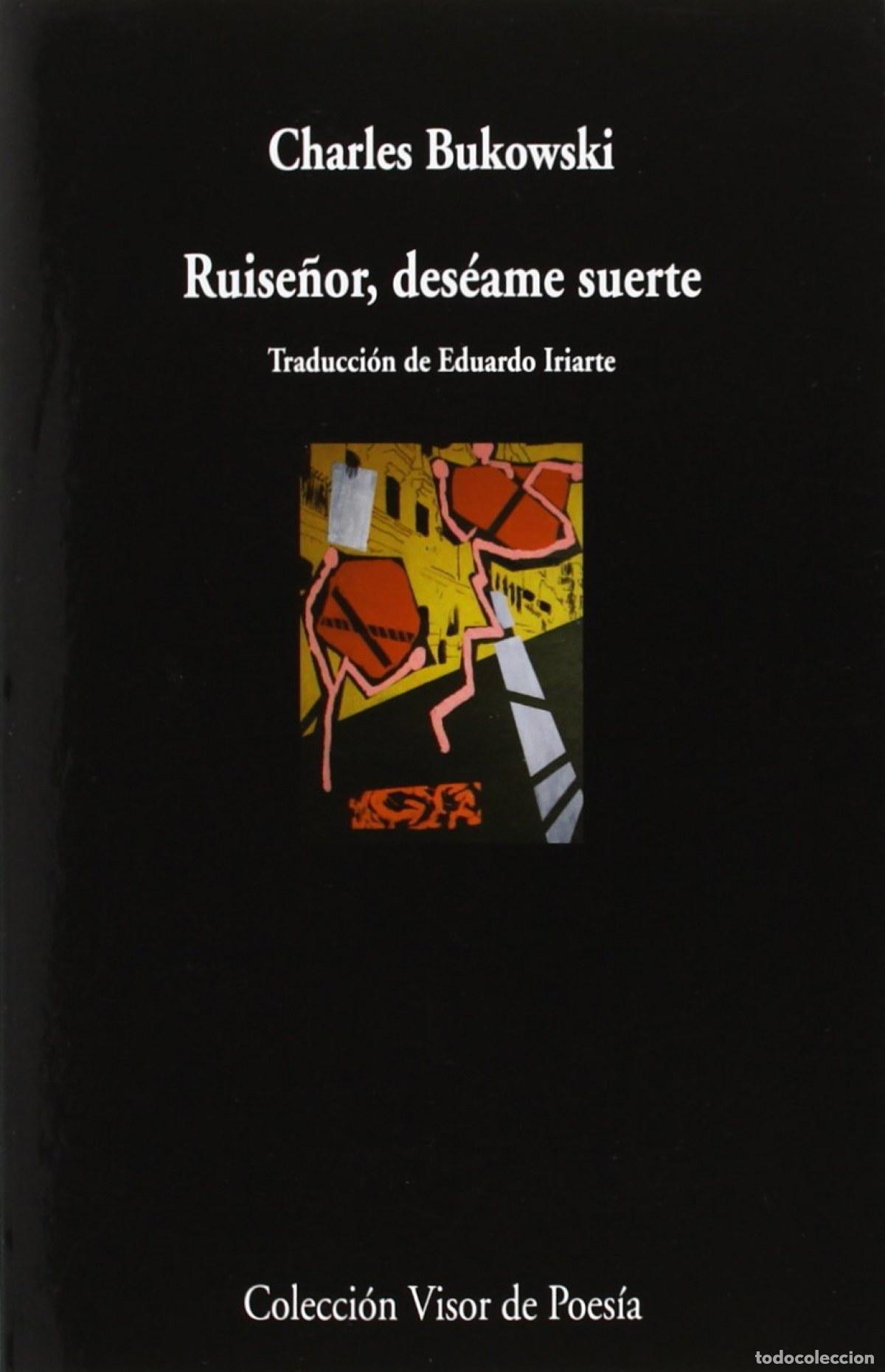 Libros: Ruise&ntilde;or, des&eacute;ame suerte - Bukowski, Charles - Foto 1