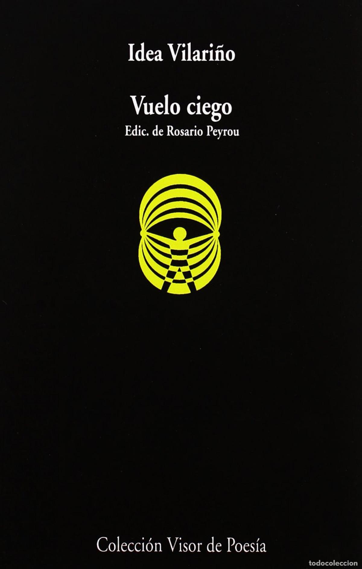 Libros: VUELO CIEGO - VILARI&Ntilde;O, IDEA - Foto 1