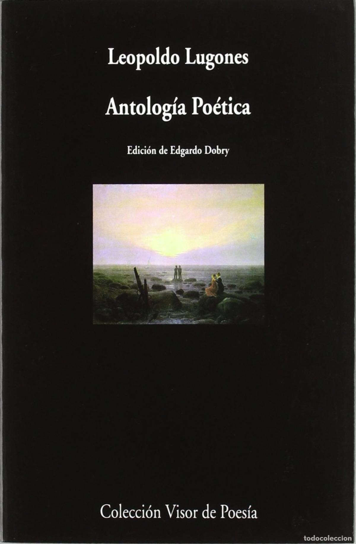 books: Antolog&iacute;a po&eacute;tica - Lugones, Leopoldo