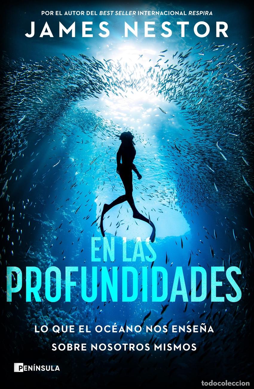Libros: En las profundidades - Nestor, James