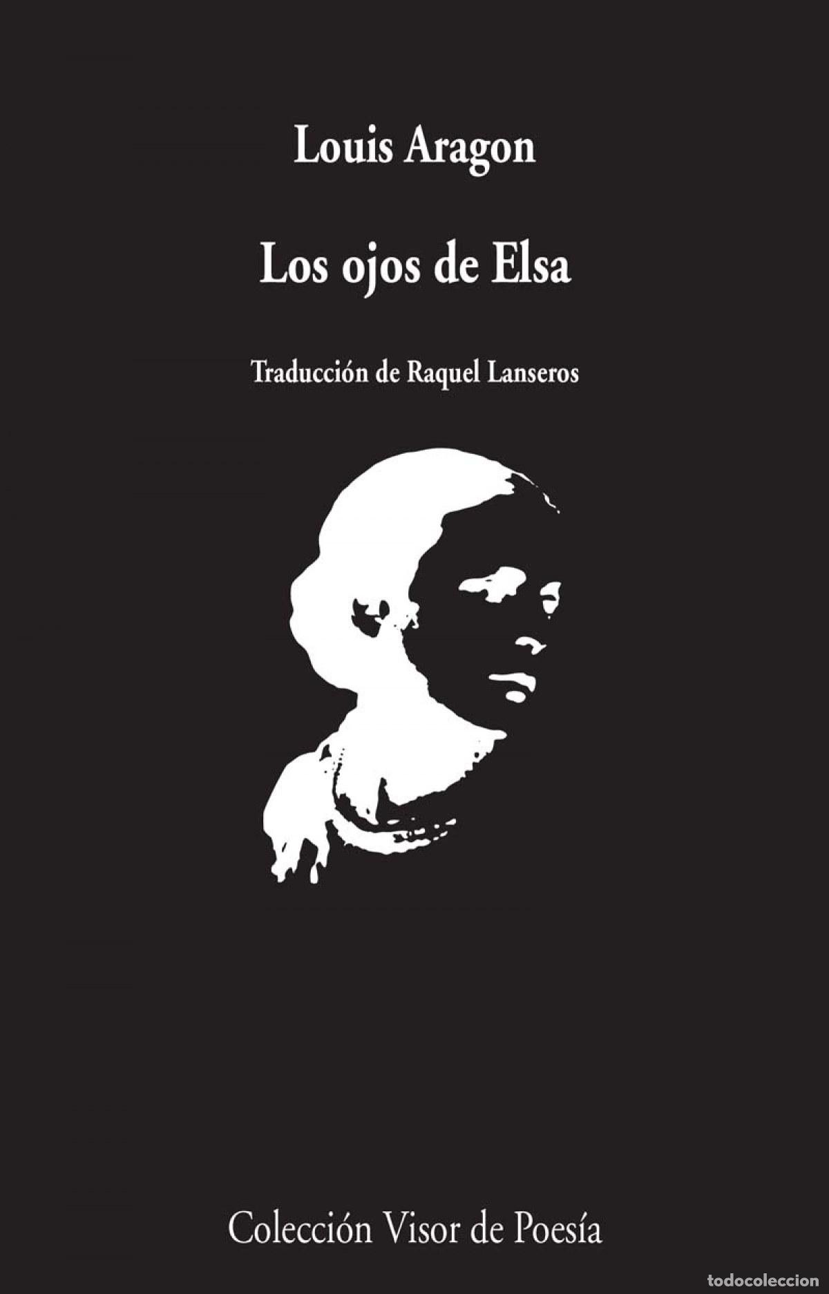 Libros: los ojos de elsa - ARAGON, LOUIS - Foto 1