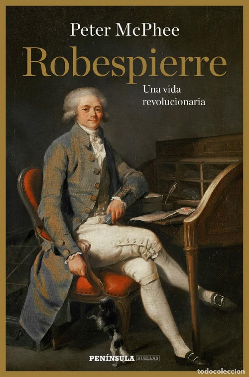 Libros: Robespierre - Mcphee, Peter - Foto 1