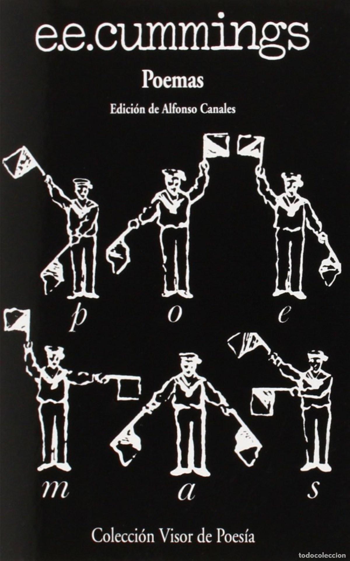 Libros: Poemas - Cummings, Edward E. - Foto 1