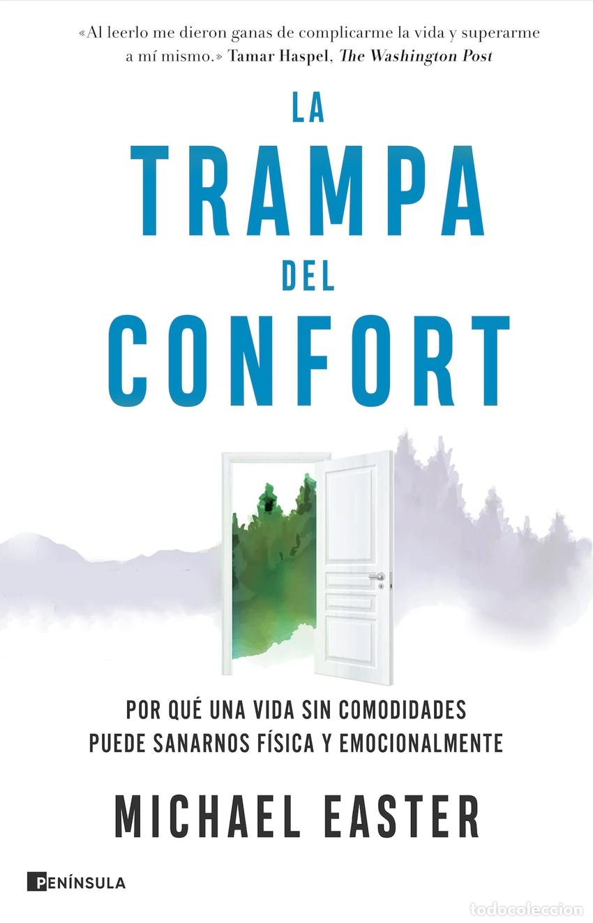 Libros: La trampa del confort - Easter, Michael