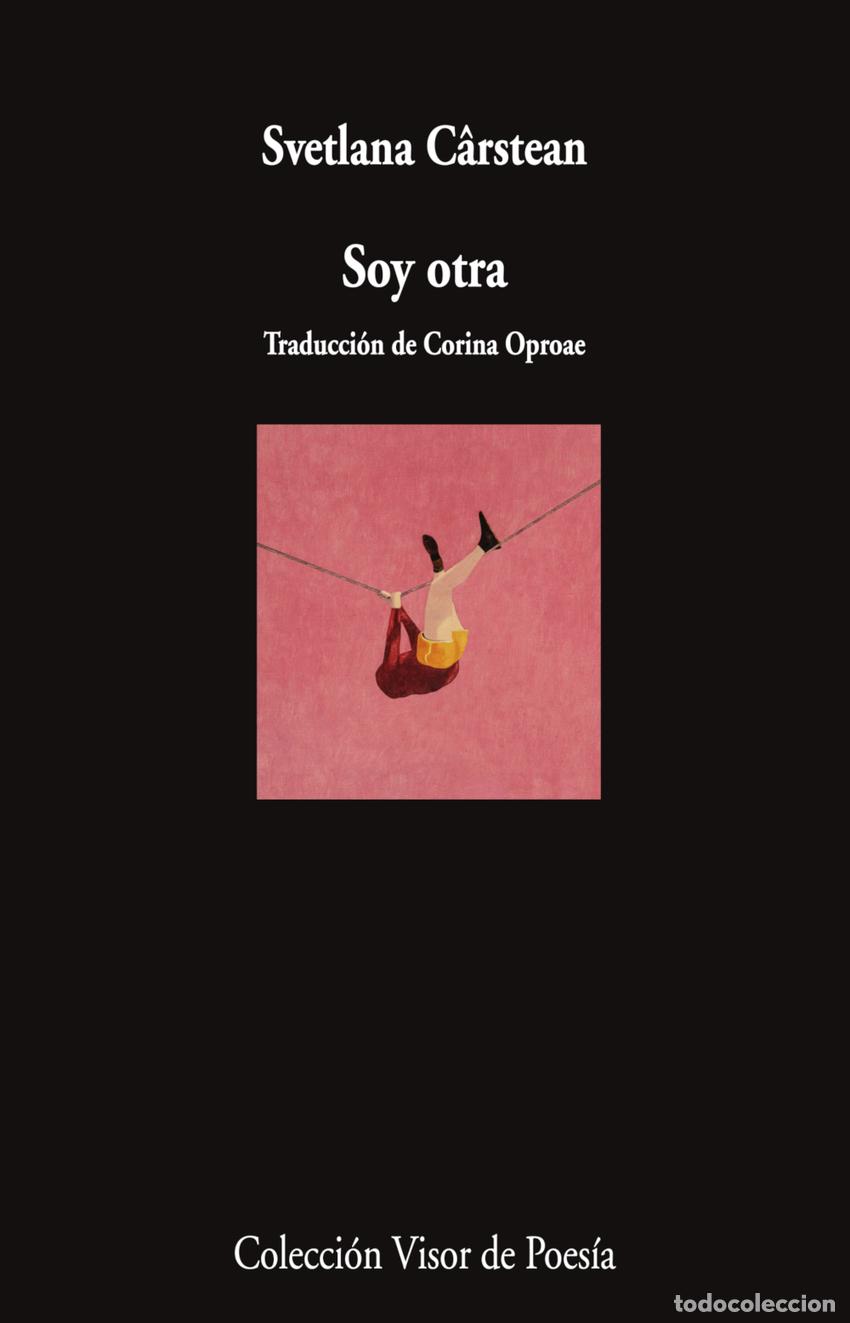 Libros: Soy otra - C&acirc;rstean, Svetlana