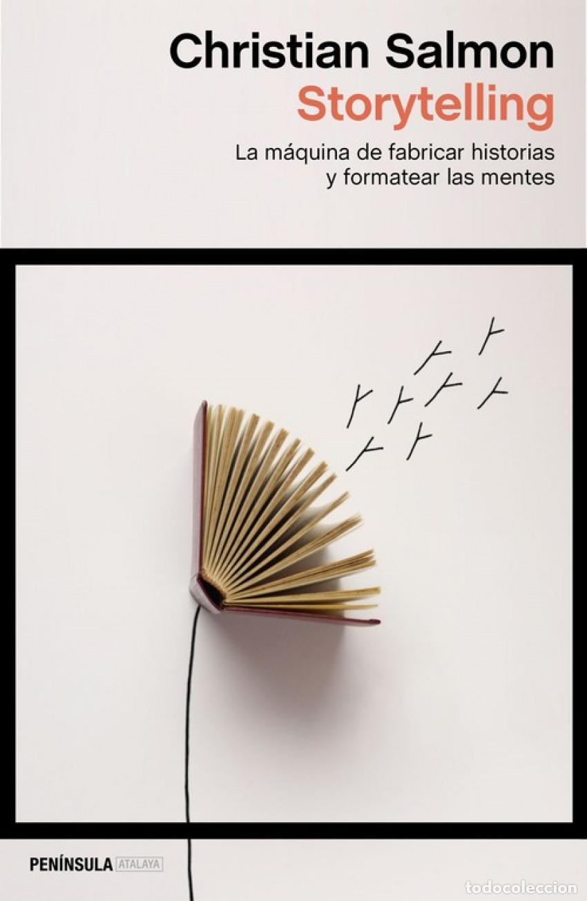 Libros: STORYTELLING - Salmon, Christian