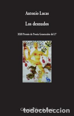 Libros: Los desnudos - Lucas, Antonio
