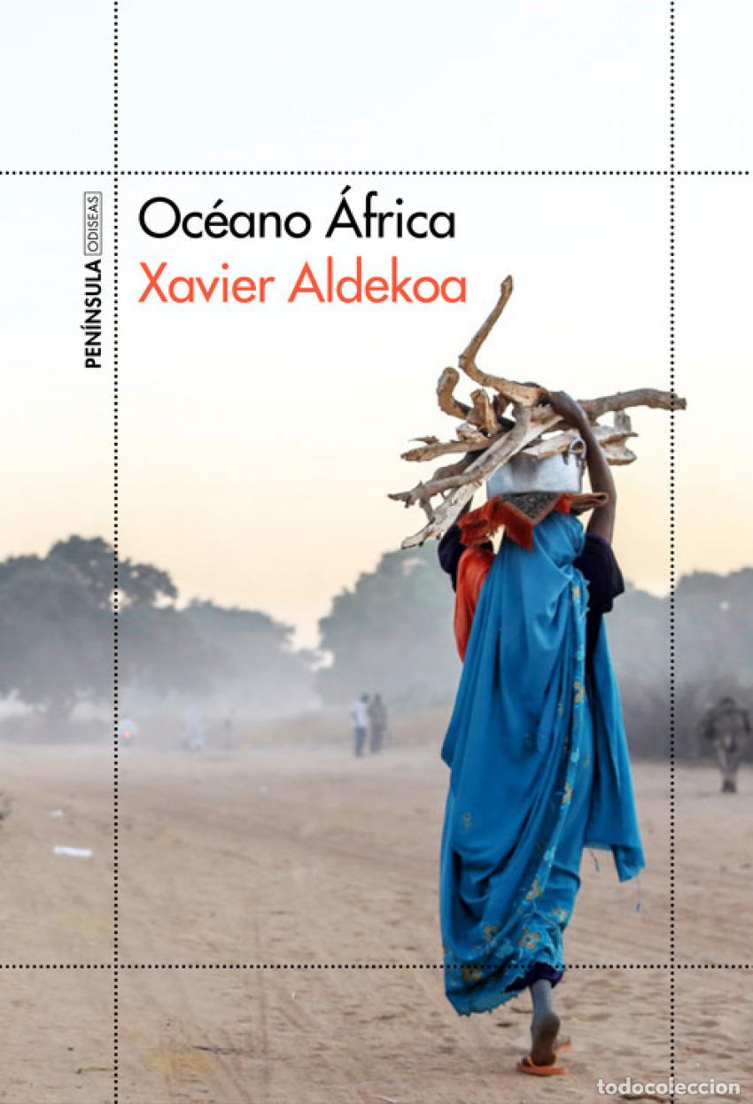 Libros: Oc&eacute;ano &Aacute;frica - Aldekoa, Xavier - Foto 1