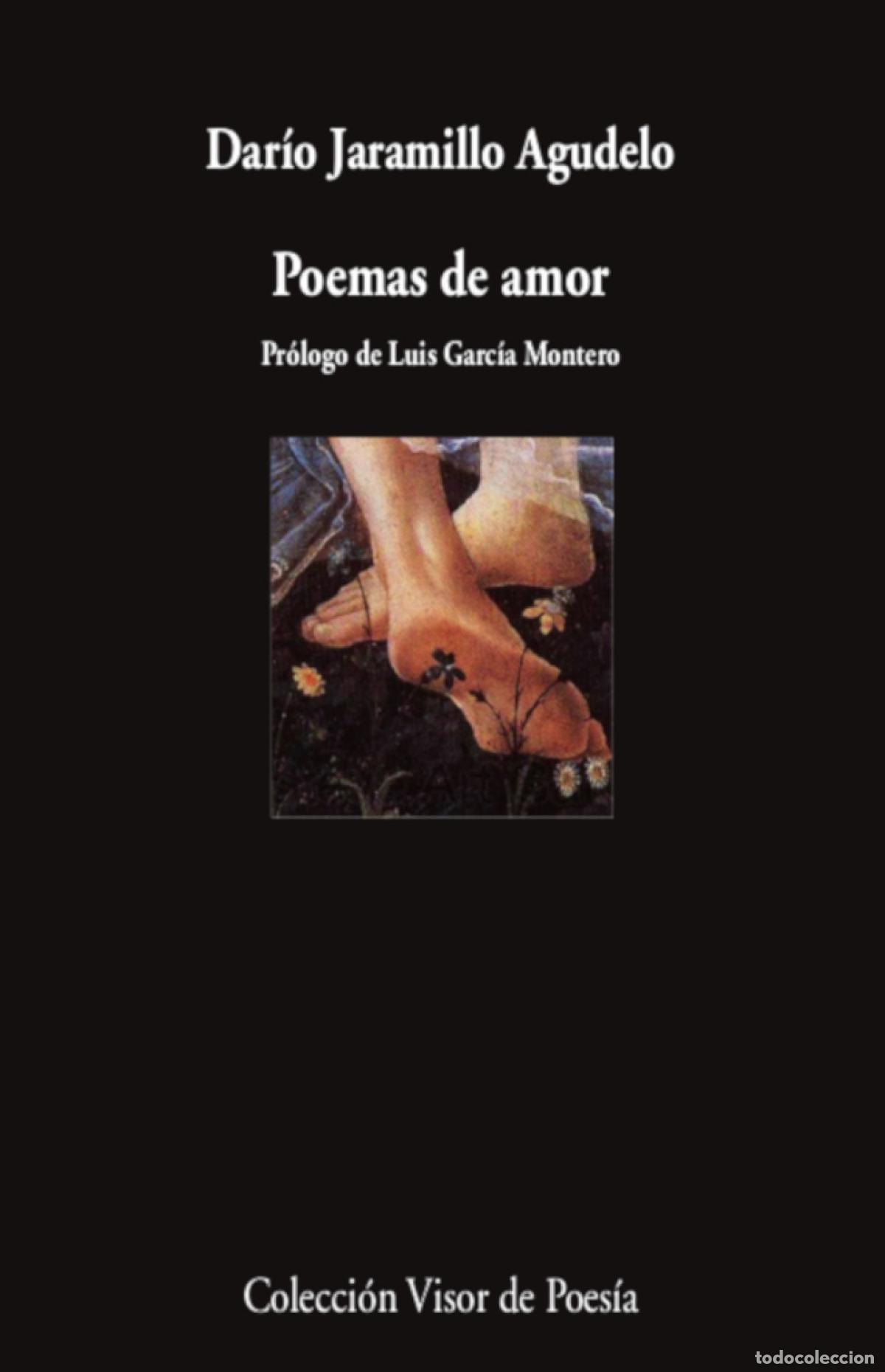 Libros: Poemas de amor - Jaramillo Agudelo, Dar&iacute;o - Foto 1