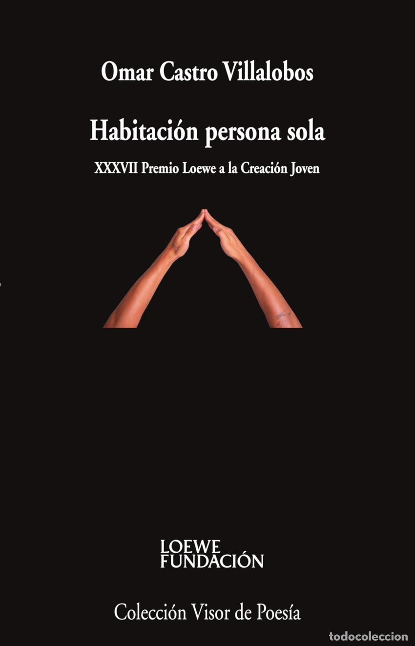 Livres: Habitaci&oacute;n persona sola - Castro Villalobos, Omar