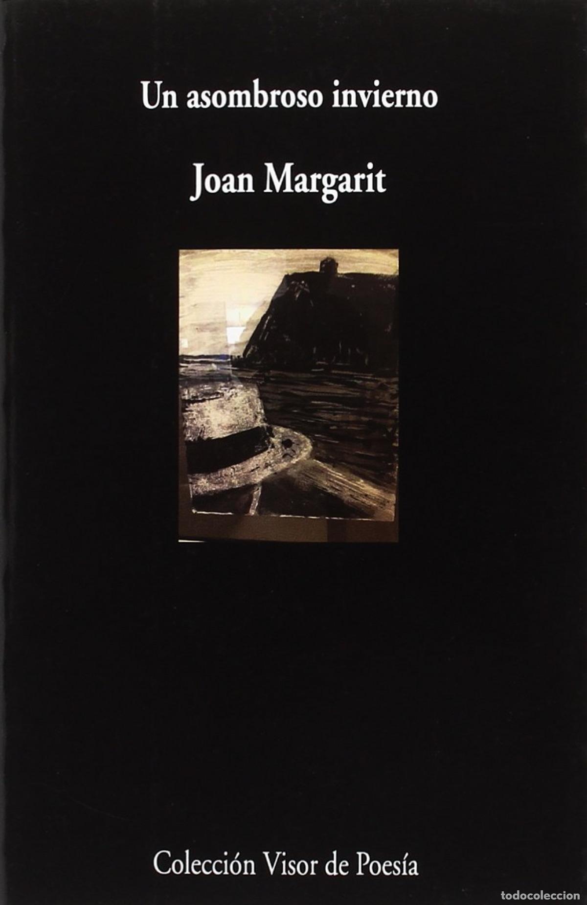 Livres: UN ASOMBROSO INVIERNO - Margarit, Joan