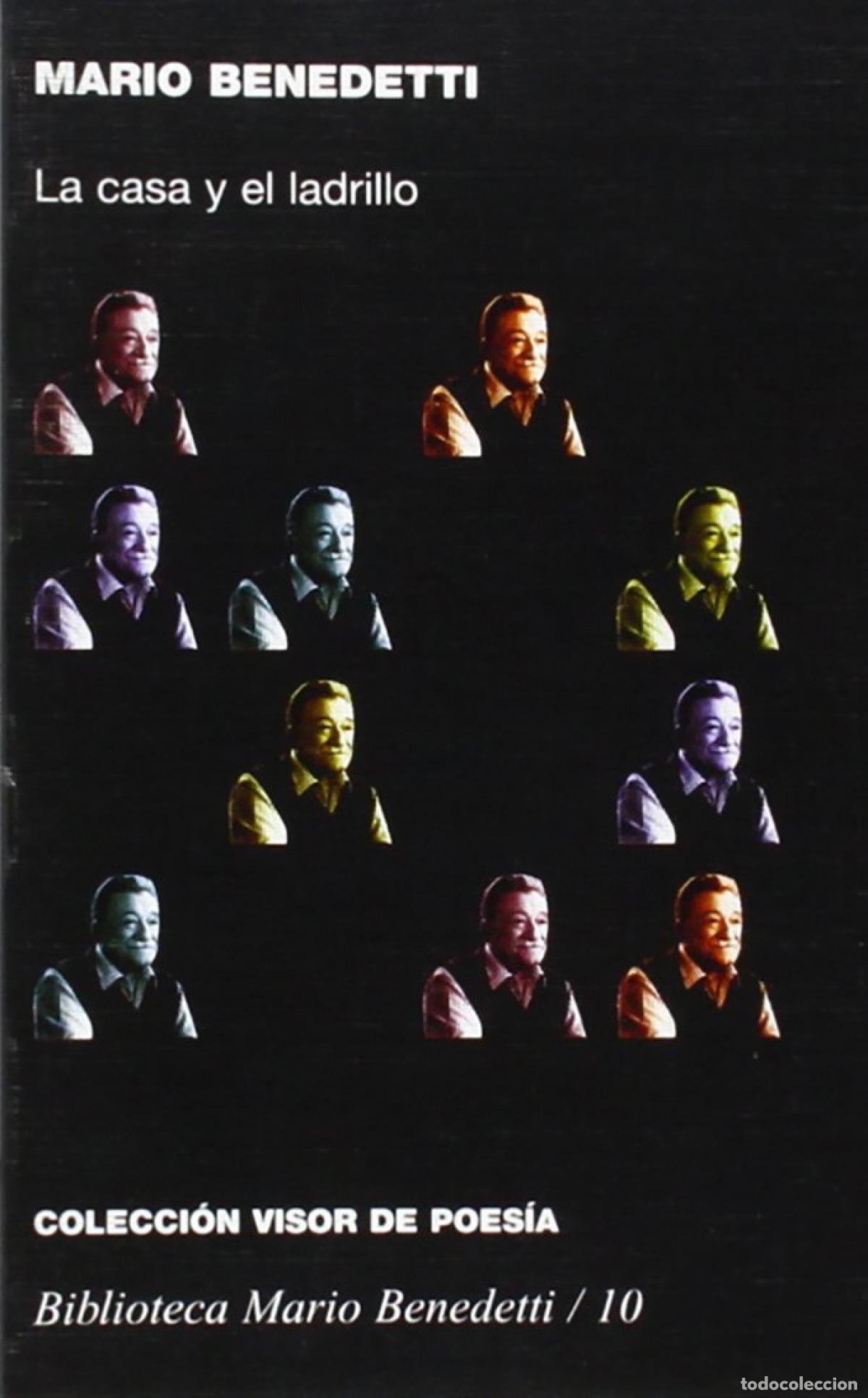 B&uuml;cher: La casa y el ladrillo (1976-1977) - Benedetti, Mario